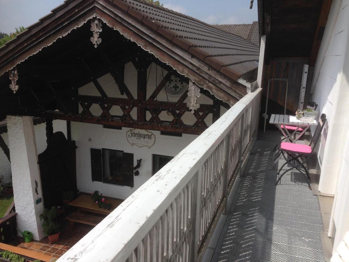 Zehentmayrhof Obing Dış mekan fotoğraf