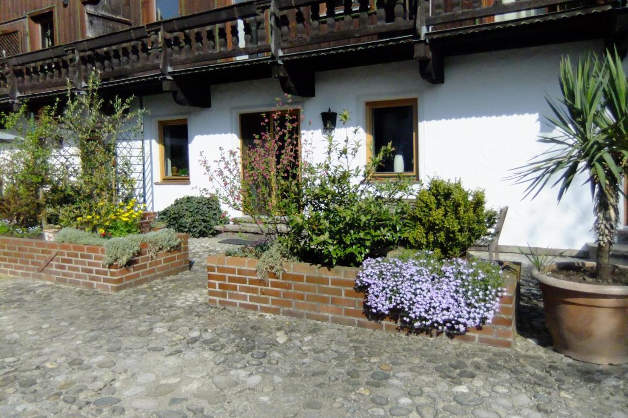 Zehentmayrhof Obing Dış mekan fotoğraf