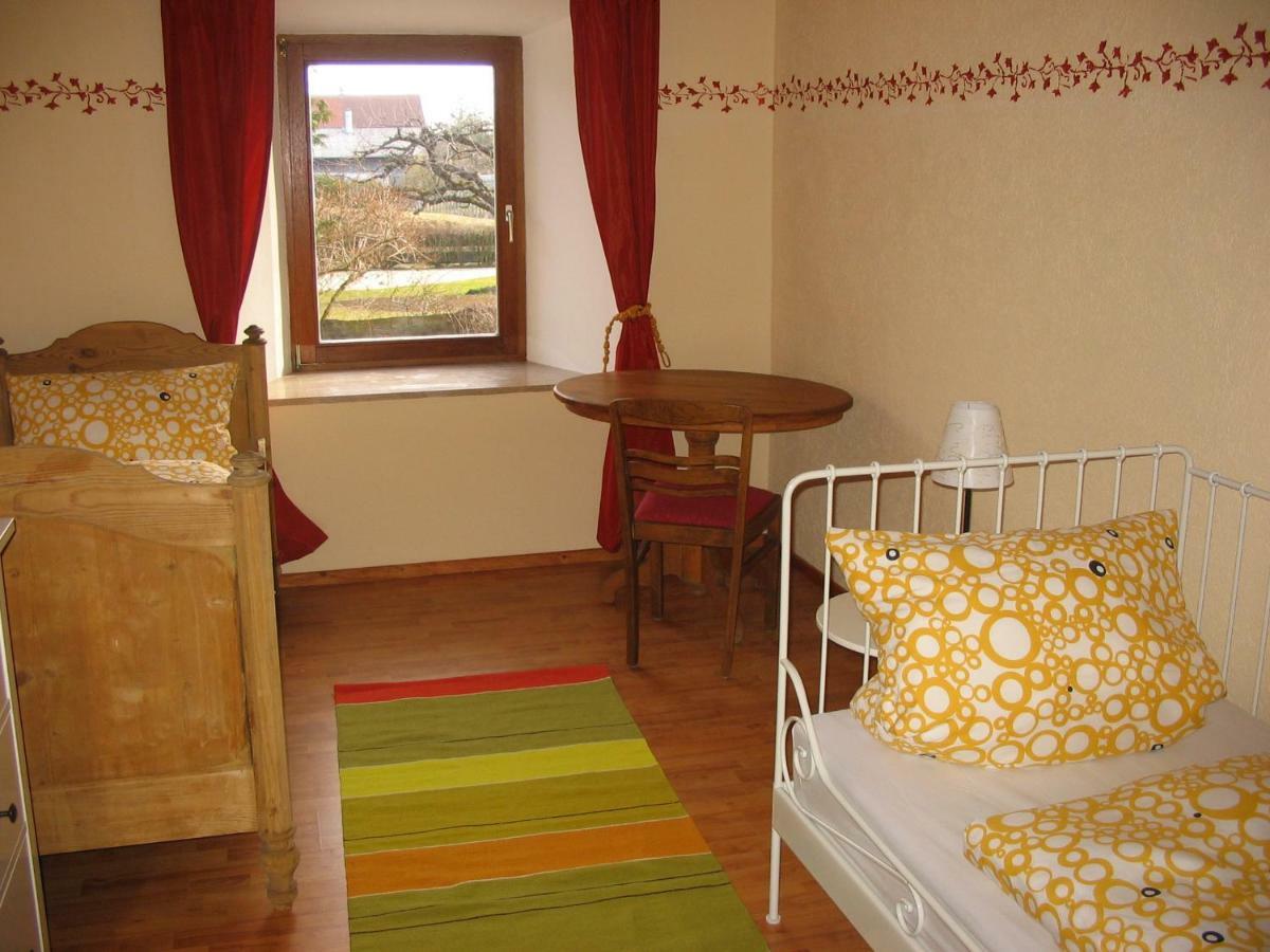 Zehentmayrhof Obing Dış mekan fotoğraf