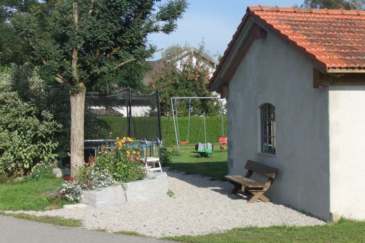 Zehentmayrhof Obing Dış mekan fotoğraf